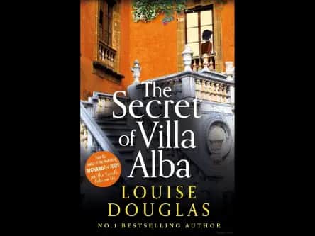 THE SECRET OF VILLA ALBA