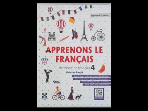 APPRENONS LE FRANCAIS - METHODE DE FRANCAIS 4