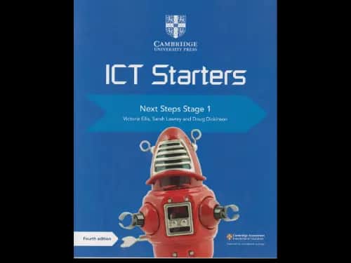 ICT STARTERS - NEXT STEPS STAGE 1