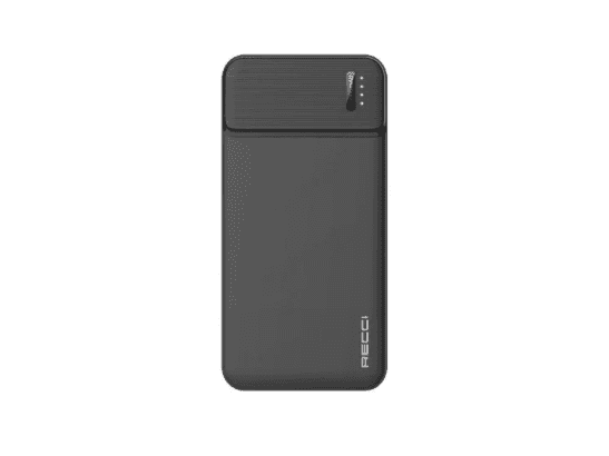 Recci RPB-N17C Burton 4 Ports 20000mAh Powerbank with 1 Year Warranty