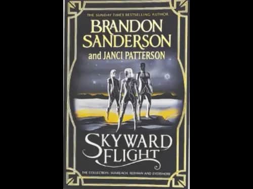 SKYWARD FLIGHT