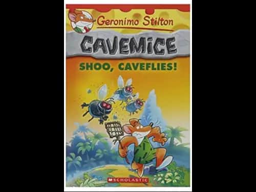 CAVEMICE - SHOO CAVEFLIES