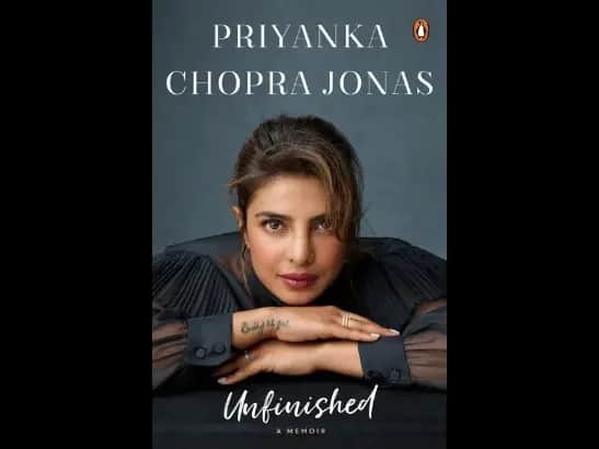 Unfinished: A Memoir (Paperback) By Priyanka Chopra Jonas