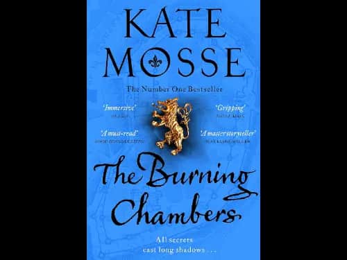 THE BURNING CHAMBERS