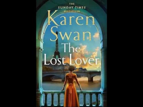 THE LOST LOVER