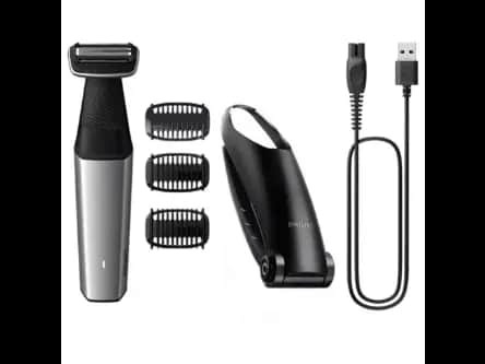 Philips Showerproof Groin and Body Trimmer BG5021/15  with 2 Years warranty