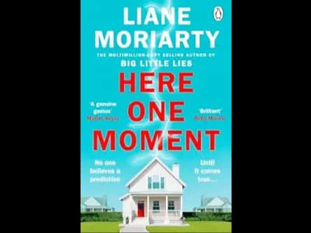 HERE ONE MOMENT