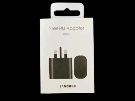 Samsung 25w PD USB-C Adapter