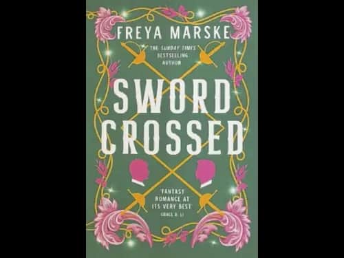 SWORD CROSSED