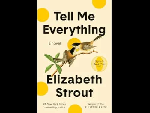 TELL ME EVERYTHING