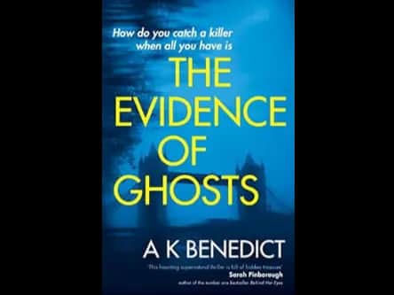 THE EVIDENCE OF GHOSTS