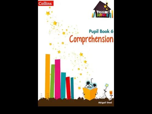 TREASURE HOUSE - COMPREHENSION PUPIL BOOK 6