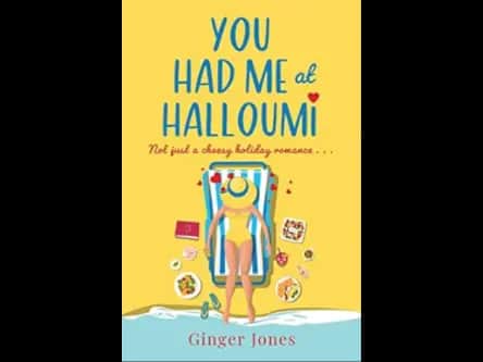 YOU HAD ME AT HALLOUMI