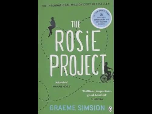 THE ROSIE PROJECT