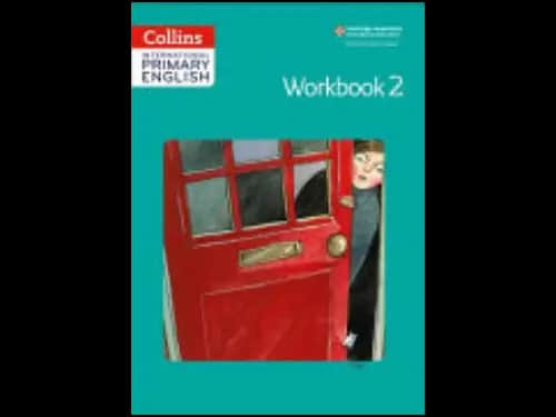 COLLINS INTERNATIONAL PRIMARY ENG - WORKBOOK 2