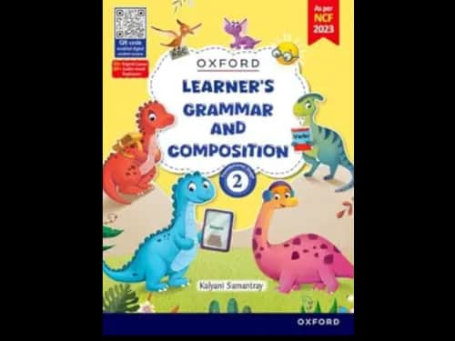 LEARNERS GRAMMAR AND COMPOSITION 2 - AS PER NCF 23