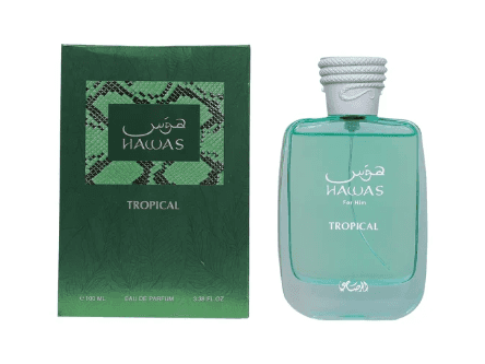 Rasasi Hawas Tropical 100ml EDP