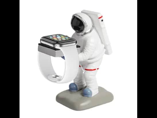 Recci RCW-50 Astronaut Charging Stand For iWatch