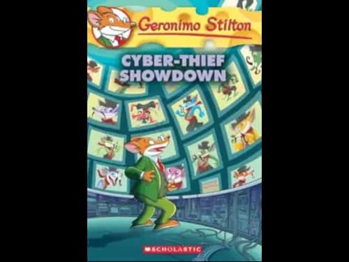 CYBER-THIEF SHOWDOWN