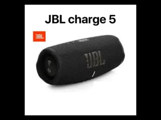 JBL Charge 5   with 6 months warranty