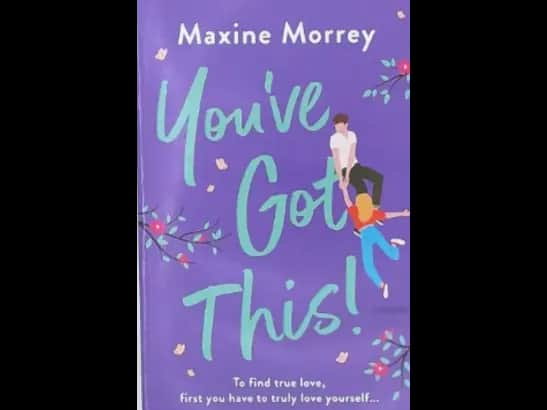 YOUVE GOT THIS  by MAXINE MORREY