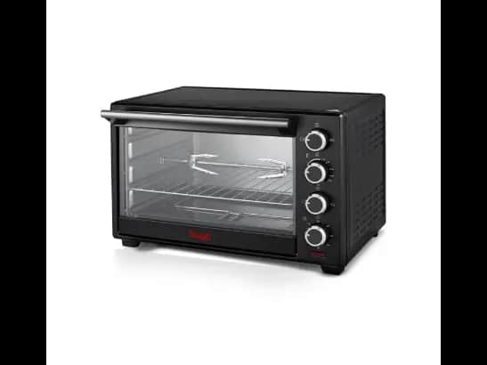 SUGA ELECTRIC OVEN SEO-25A01R (25L