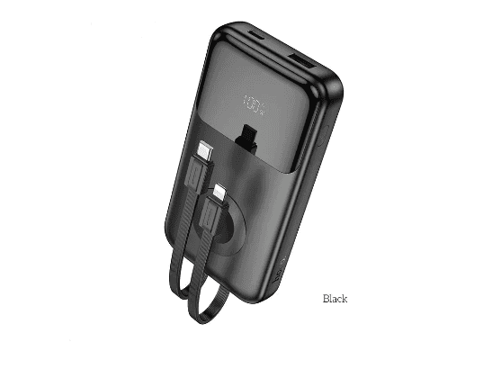 HOCO Q28 Victory 22.5W+PD20W power bank with watch charging cable (10000mAh)