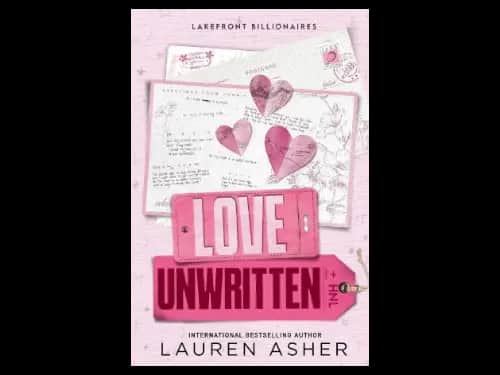 Love Unwritten by Lauren Asher