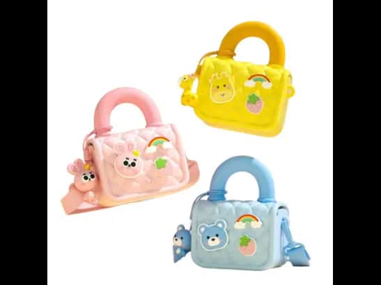 Picocici K54 Kids Shoulder Crossbody Handbag