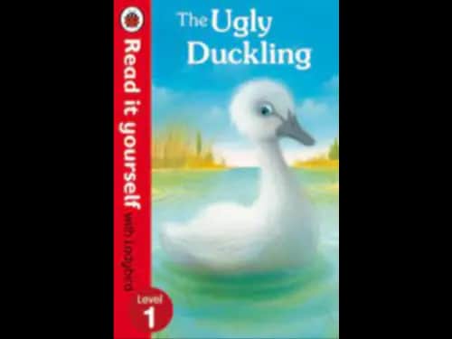 READ IT YOURSELF LEVEL 1 - THE UGLY DUCKLING