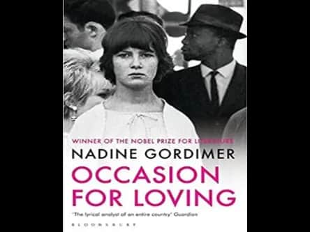 Occasion for Loving by Nadine Gordimer