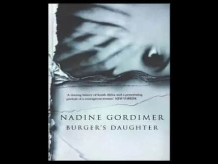 Burgers Daughter by Nadine Gordimer