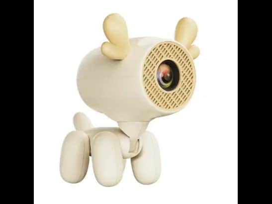 JY320LI Smart Android Projector with 1 Month Warranty