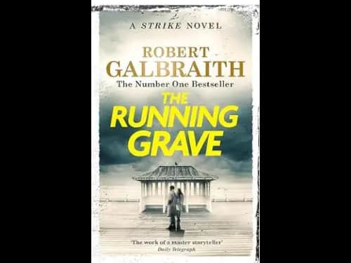 The Running Grave