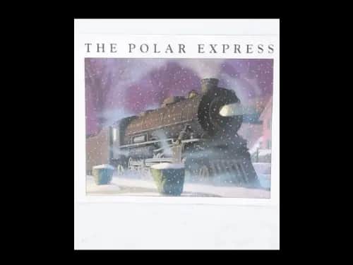 THE POLAR EXPRESS