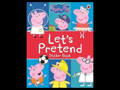 Peppa Pig: Lets Pretend by Peppa Pig