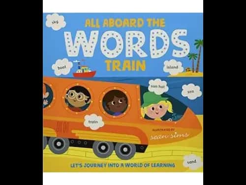 All Aboard the Words Train by Oxford University Press