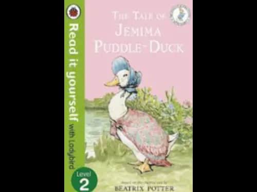 READ IT YOURSELF LEVEL 2 - THE TALE OF JEMIMA PUDDLE DUCK
