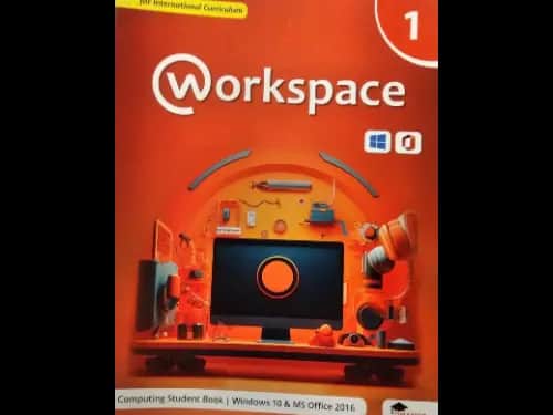 ICT Workspace IGCSE 1