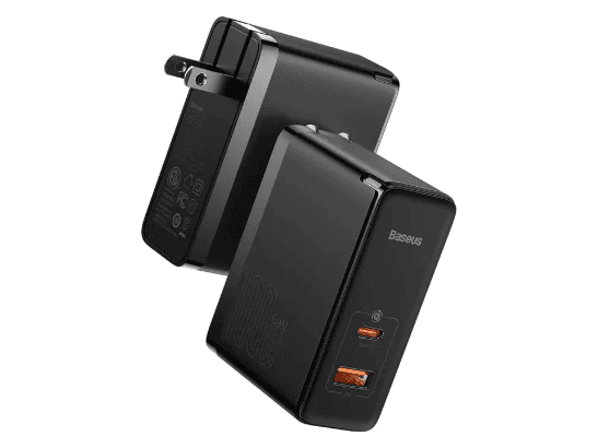 Baseus GaN5 Pro 100W C+U Fast Charger