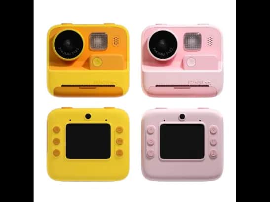 Picocici K27 Kids Camera