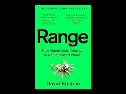 Range by David Epstein