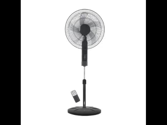 WIPRO Stand Fan with Remote – WSF-45823R
