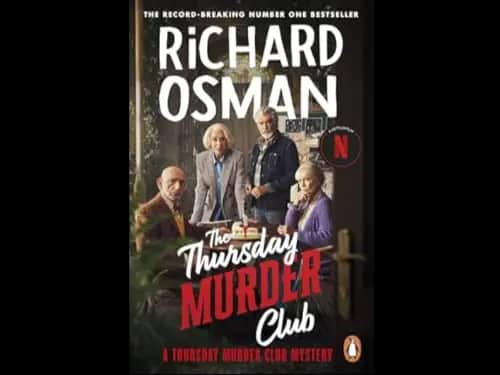 THE THURSDAY MURDER CLUB