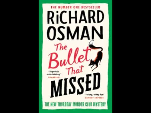 The Bullet That Missed : Box set Book