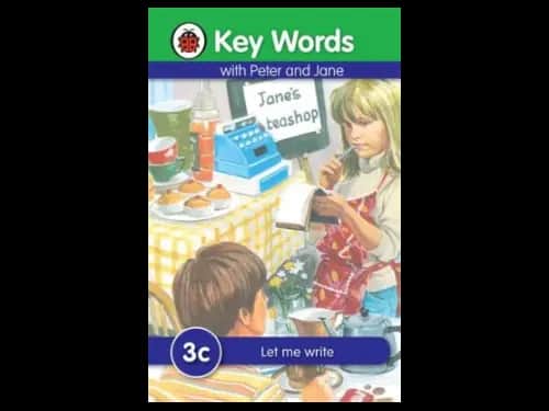 3c - LET ME WRITE
