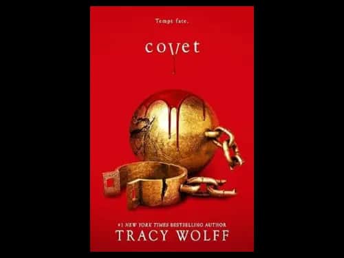 Covet: Crave Book 3 by Tracy Wolff