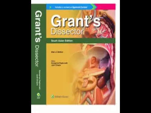 Grants Dissector South Asian Edition (OEB) by Alan J. Detton