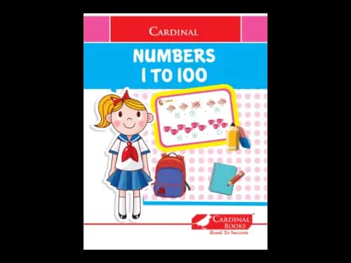 Cardinal Numbers 1 To 100 by Cardinal Books