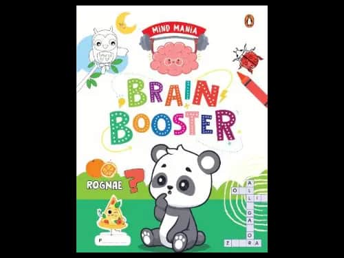 Mind Mania : Brain Booster